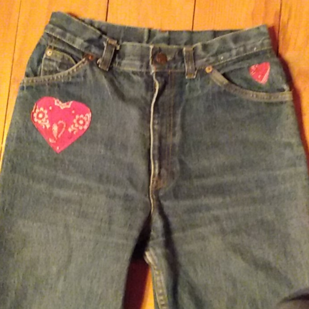 🤩HP🤩 Vintage levis - Picture 9 of 16